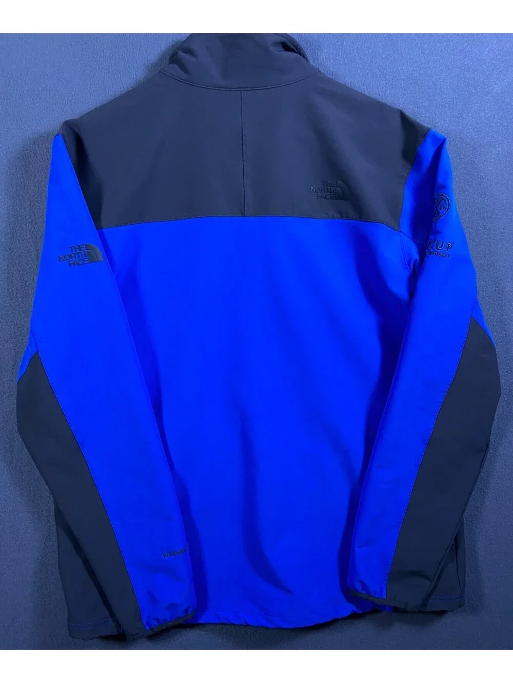 The North Face X Tin Cup Whiskey Windwall Men’s Sz XL Packable Hiking Gorpcore
